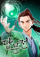 Legend of the Tang Clan - Action, Adventure, Comedy, Fantasy, Historical, Manhwa, Martial Arts, Shounen